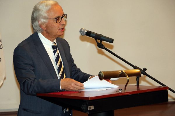 Homenagem ao Prof. Doutor Adriano Moreira e conferência “Conciliar o Mundo”