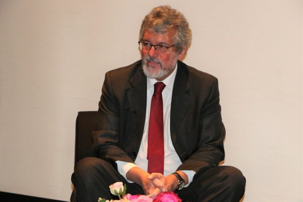 Prof. Doutor Luiz Oosterbeek “O Ensino Superior no Desenvolvimento do Interior”