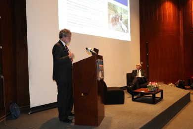 Prof. Doutor Luiz Oosterbeek “O Ensino Superior no Desenvolvimento do Interior”