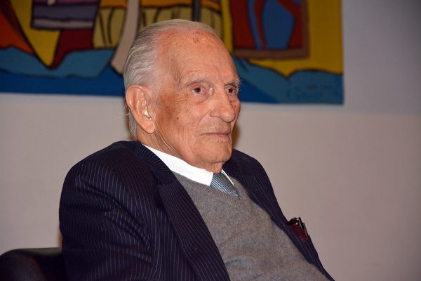 Homenagem ao Prof. Doutor Adriano Moreira e conferência “Conciliar o Mundo”