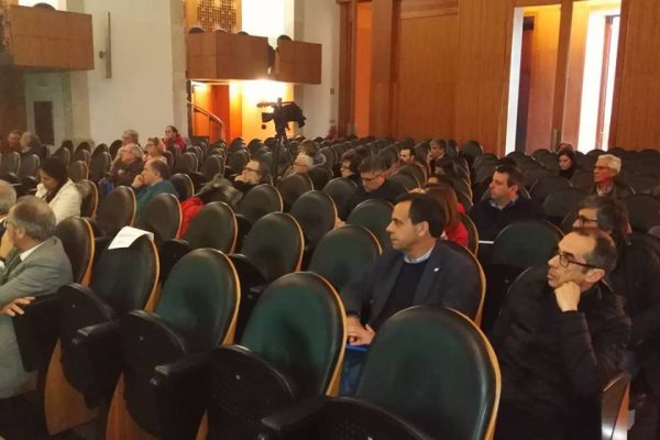 Conferência “A Governança Multinível” – (Abril de 2019)