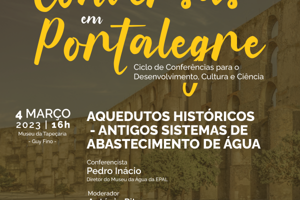 Aquedutos Históricos – Antigos Sistemas de Abastecimentos de Água
