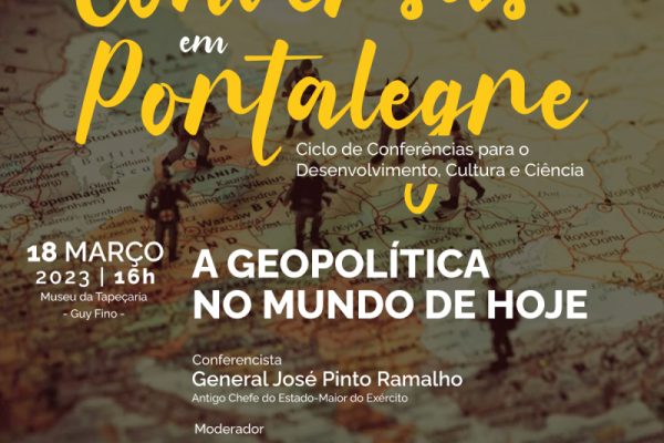 A Geopolítica no Mundo de Hoje