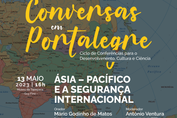 Ásia – Pacífico e a Segurança Internacional