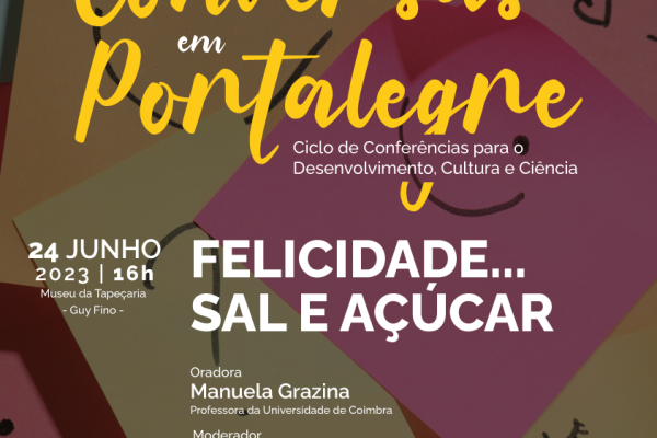 Felicidade… Sal e Açúcar