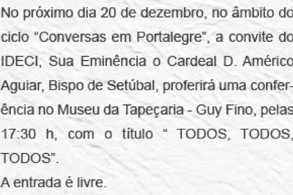 “TODOS, TODOS, TODOS”