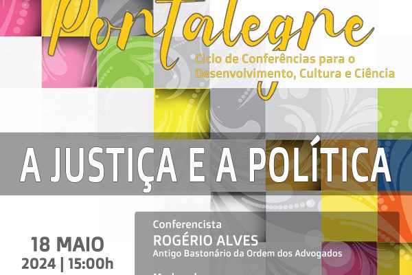 “A justiça e a política”