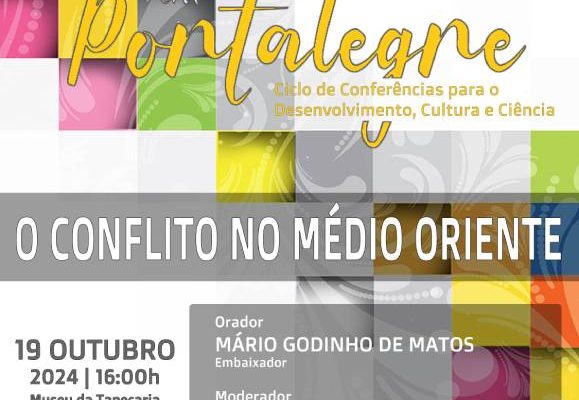 O Conflito no Médio Oriente